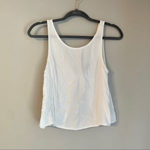 Brandy Melville Open-Back Top